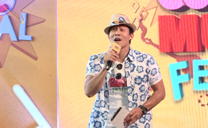 มหกรรมดนตรี Thailand Cultural Music Festival