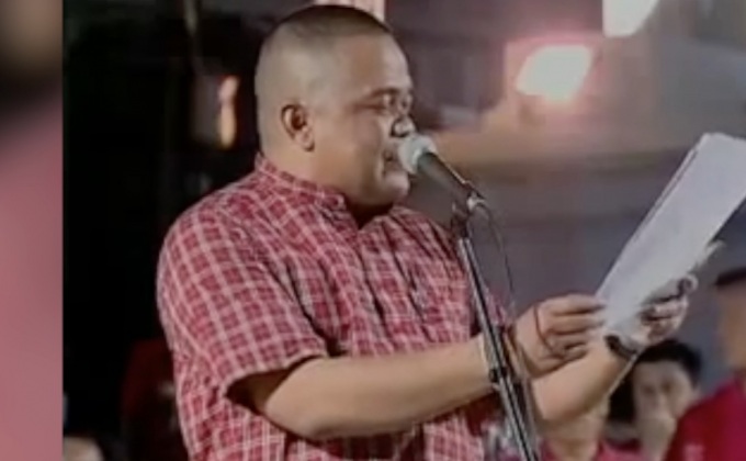 จำคุก “จตุพร พรหมพันธุ์” 1 ปี ไม่รอลงอาญา