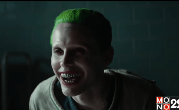 “จาเรด เลโต้” ดารามือเก๋าติดใจบท Joker สุดบ้า