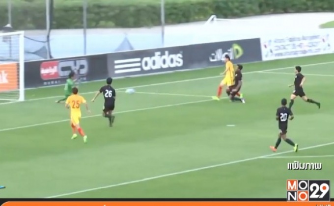 บอลยู 23 ปีทาบญี่ปุ่น-อุซเบฯ ลับแข้งก่อนลุยศึกใหญ่