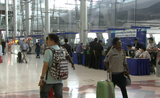 ​สตม.เผยต่างชาติพำนักในไทยสูงถึง 1.6 ล้านคน