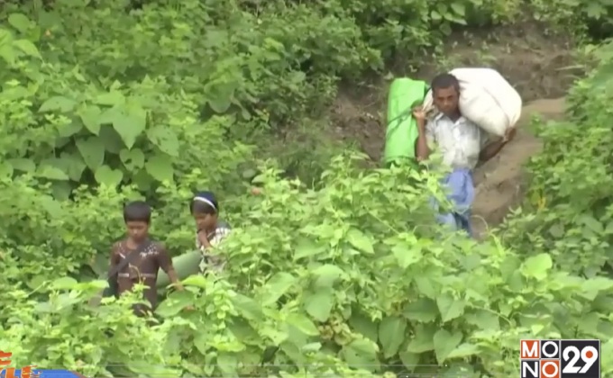 วิกฤติผู้อพยพโรฮีนจาในบังกลาเทศ