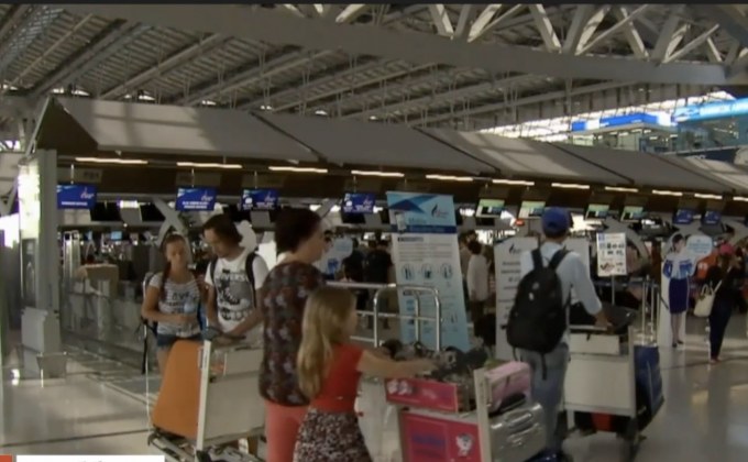 ตม.เตรียมรับมือคนล้นสนามบินพุ่ง 1.5 แสนคน ต่อวัน