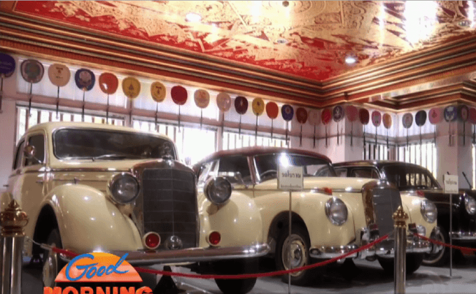 ผลสอบรถโบราณ “สมเด็จช่วง” นำเข้าผิดกฎหมาย