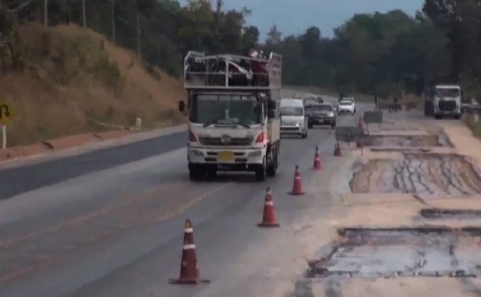 คัดค้านขยายเส้นทางอุทยานฯน้ำหนาว