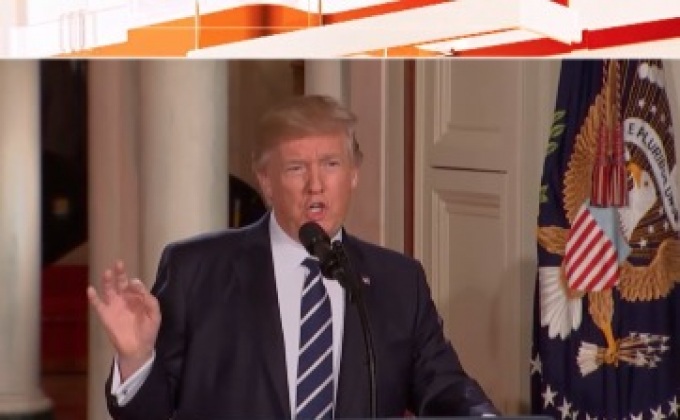 ทรัมป์ เสนอชื่อผู้พิพากษาศาลฎีกา