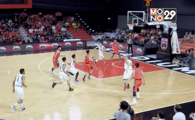 “ไฮเทค”หักปีก“ค้างคาวอมตะ” 91-74 ศึก TBSL