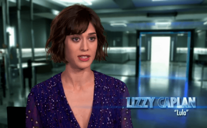 “ลิซซี่ แค็ปแลน” จากดาวตลกสู่สมาชิกแก๊งมายากล จตุอาชา