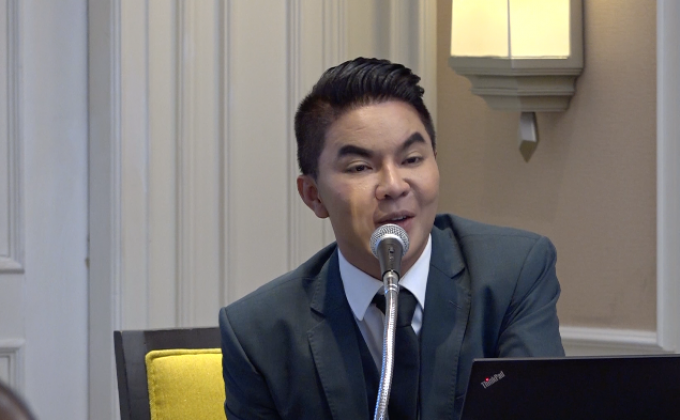 “ประสิทธิ์” ย้ำตกเป็นเหยื่อ ปัดเอี่ยวคดีโกงบิทคอยน์