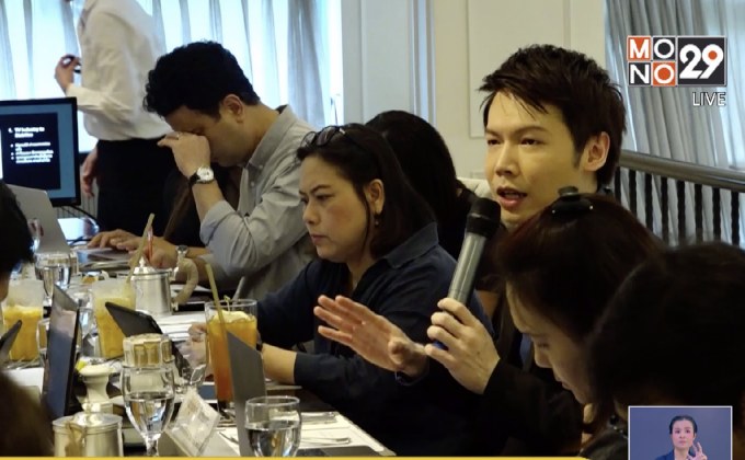 Mono Group เดินหน้าชูคอนเท้นท์ทุกแพลตฟอร์ม