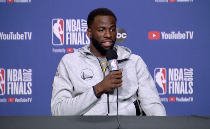 “วอร์ริเออร์ส-แร็พเตอร์ส” พร้อมทำศึกรอบชิง NBA