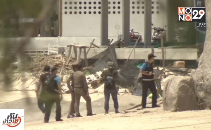 ตร.สอบพยาน 20 ปาก ยังไม่พบสาวอังกฤษถูกข่มขืน