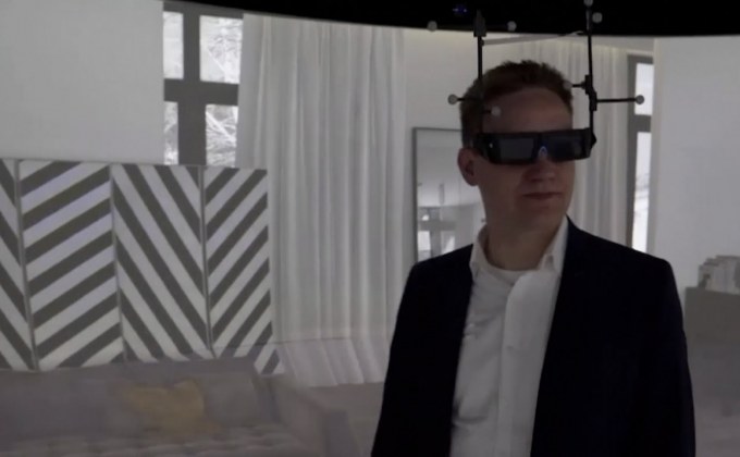 โดมจำลองภาพ VR ที่ใหญ่ที่สุดในยุโรป