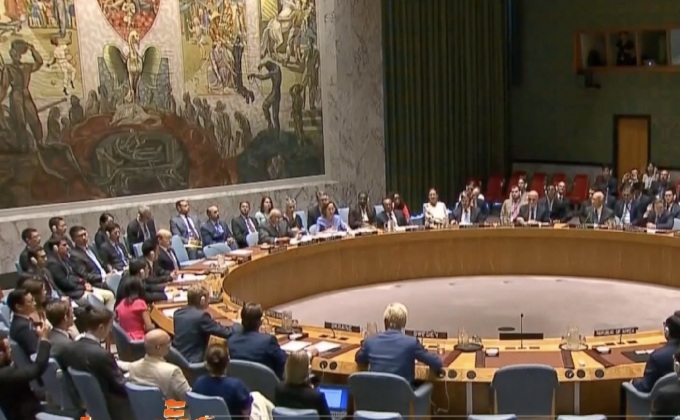 UN คว่ำบาตรเกาหลีเหนือกรณีพัฒนาอาวุธนิวเคลียร์