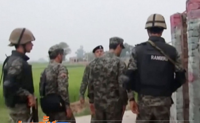 ยิงข้ามพรมแดนอินเดีย-ปากีสถาน ดับ 6 ราย