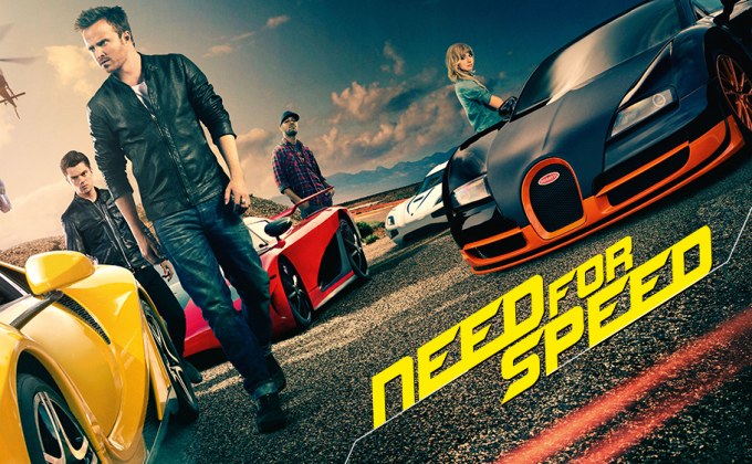 Need for Speed ซิ่งเต็มสปีดแค้น - MONO29 TV Official Site