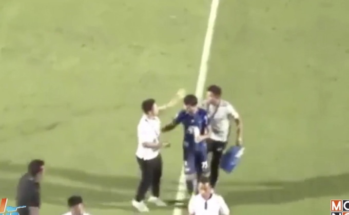 “เสี่ยฟลุ๊ค-คุนญ่า” โดนแบนอ่วม ปรับเงินครึ่งแสน