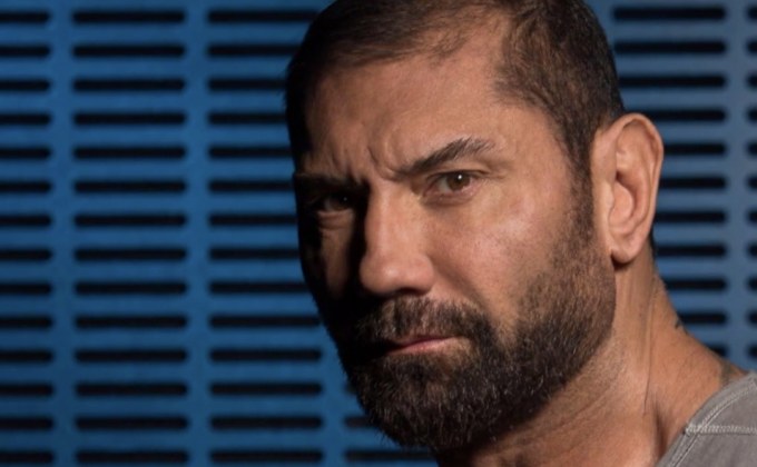 หนังแอ็คชั่นติดตลกเรื่องใหม่ “เดฟ บาทิสต้า” เข้าทาบทามผู้กำกับ 50 First Dates