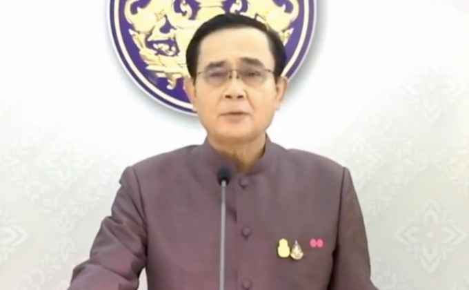 นายกฯ ขอบคุณทุกภาคส่วนร่วมแก้ปัญหาโควิด-19