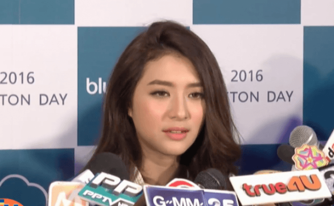 “มิว นิษฐา” โอดโดนทุบรถ ฟาดเคราะห์ปีชง 