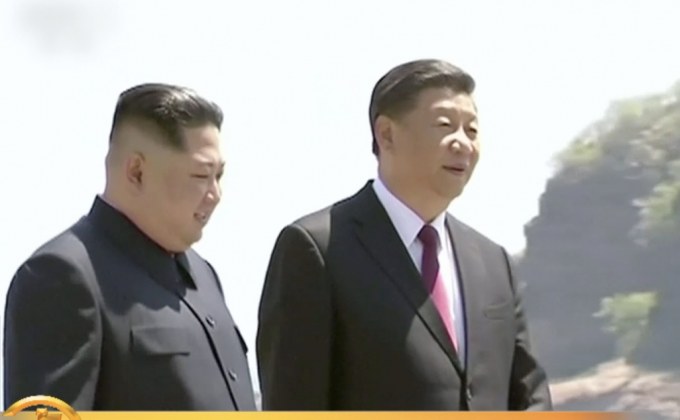 “สี จิ้นผิง” เตรียมเยือนเกาหลีเหนือสัปดาห์นี้