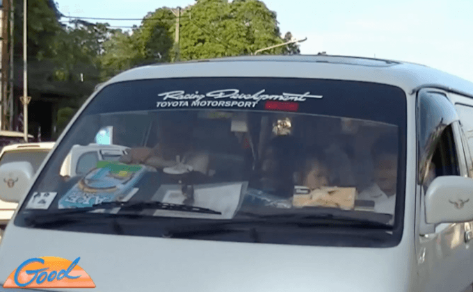 ชาวพม่าทยอยเดินทางกลับไปเลือกตั้ง