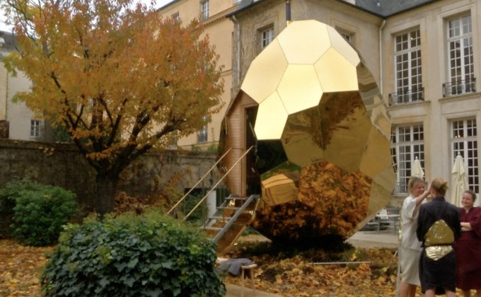 “ซาวน่า” ไข่ทองคำในฝรั่งเศส