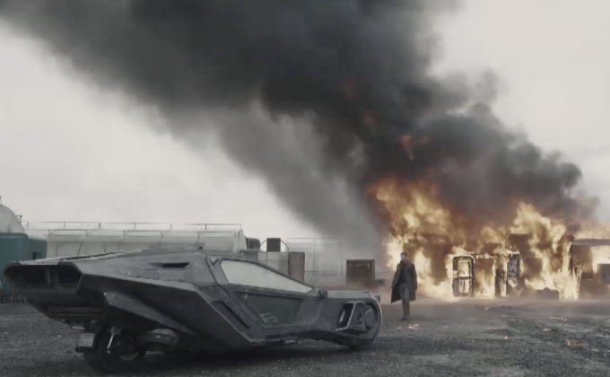 Blade Runner 2049 รายได้เปิดตัวไม่น่าพอใจ แม้จะเป็นแชมป์บ๊อกซ์ออฟฟิศ