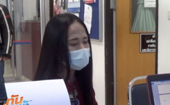 พริตตี้สาวประเภท 2 โวยคลินิกเสริมหน้าอกทำแผลติดเชื้อ