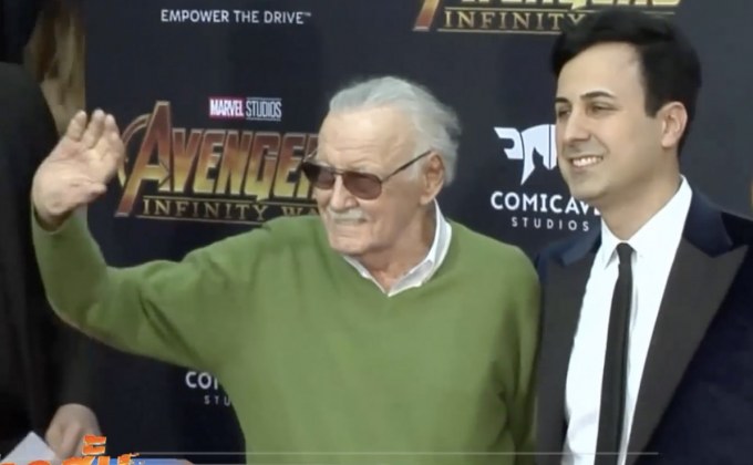 สแตน ลี นักวาดการ์ตูนมาร์เวลชื่อดัง เสียชีวิตแล้ว