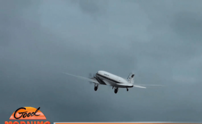 หน่วยฝนหลวงขอร้องอย่าจุดบั้งไฟ