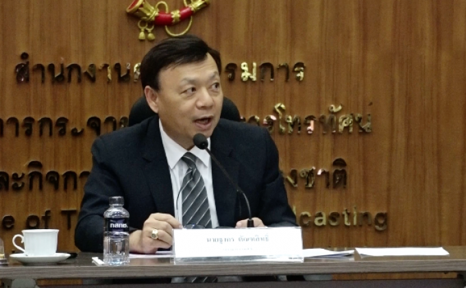 กสทช.ไฟเขียวพักหนี้ทีวีดิจิทัล 20 ช่อง