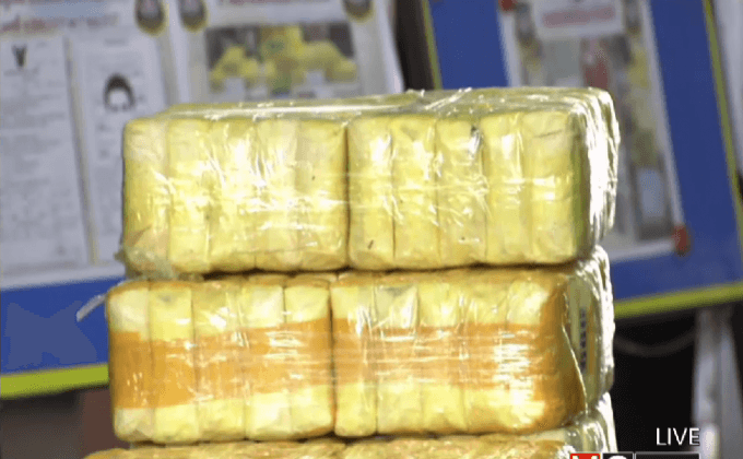 ปส.จับยาบ้ากว่า 3 ล้านเม็ด