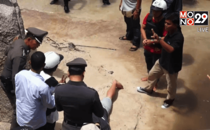 ผบ.ตร. ยืนยัน DNA ผู้ต้องหาเกาะเต่าไม่หาย