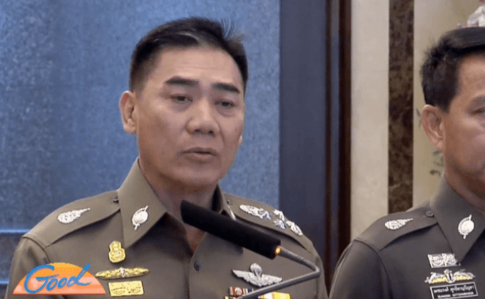 ผบ.ตร.ยอมรับมี ตร.ยศนายพลเอี่ยวเป็นผู้มีอิทธิพล