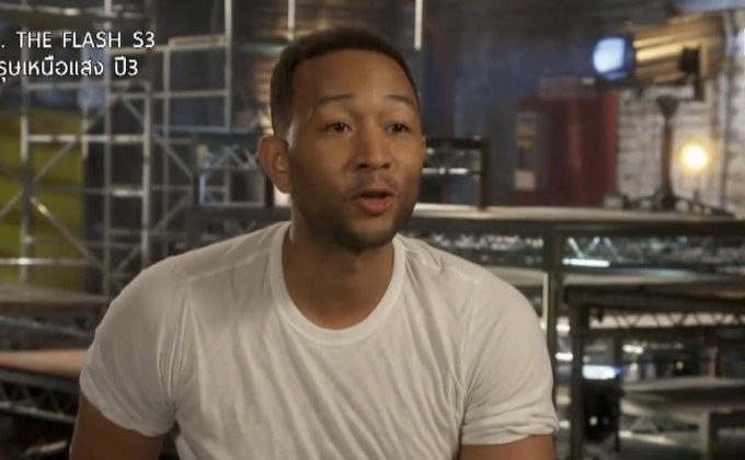 “จอห์น เลเจนด์” ได้ชื่อเป็นศิลปินผิวสีคนแรกในทำเนียบรางวัล EGOT