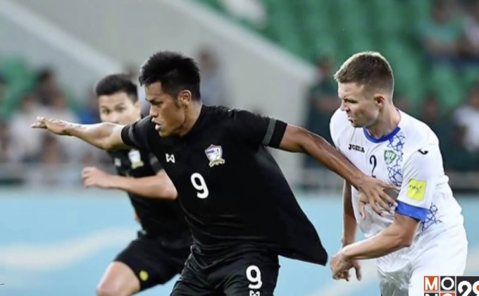 “บิ๊กอ๊อด” พอใจแม้ช้างศึกพ่ายอุซเบกิสถาน