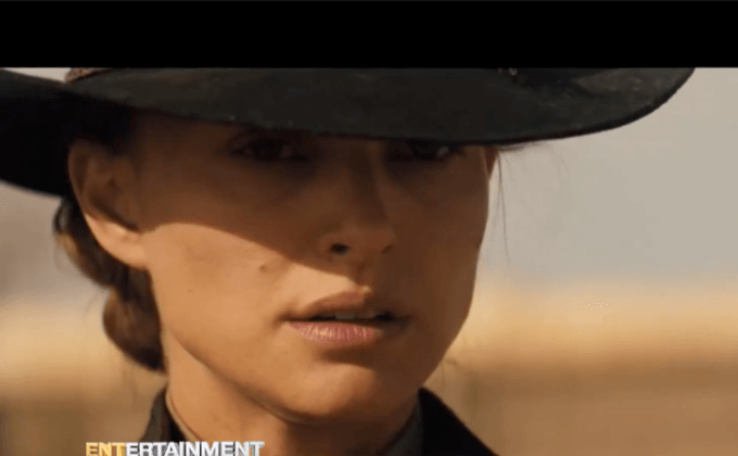 “นาตาลี พอร์ตแมน” ควงปืนท้าดวลคาวบอย ใน Jane Got A Gun