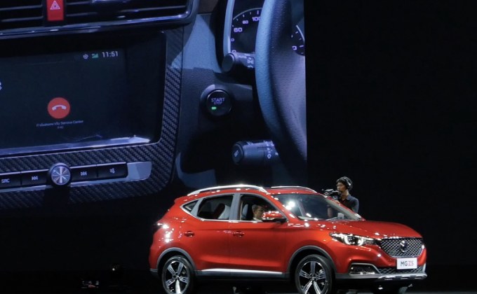 “NEW MG ZS” สมาร์ทเอสยูวีตอบโจทย์ไลฟ์สไตล์คนรุ่นใหม่