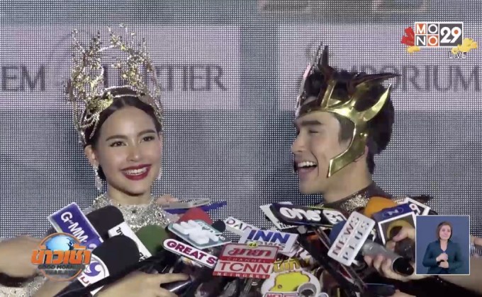 “ณเดชน์-ญาญ่า” ขยันโพสต์หวาน ไม่กดดันเรื่องสถานะ