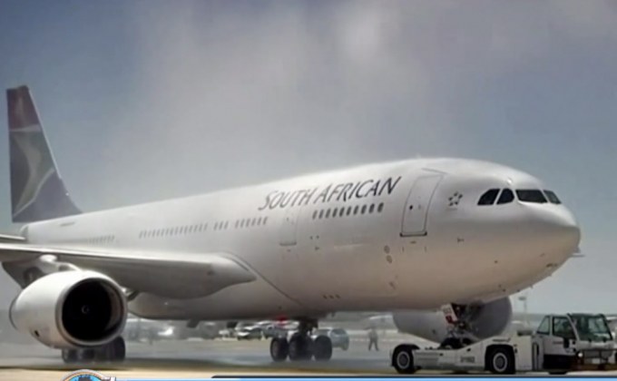 “เซาท์ แอฟริกัน แอร์เวย์ส” เสี่ยงล้ม รับเงินช่วย 8 พันล้าน