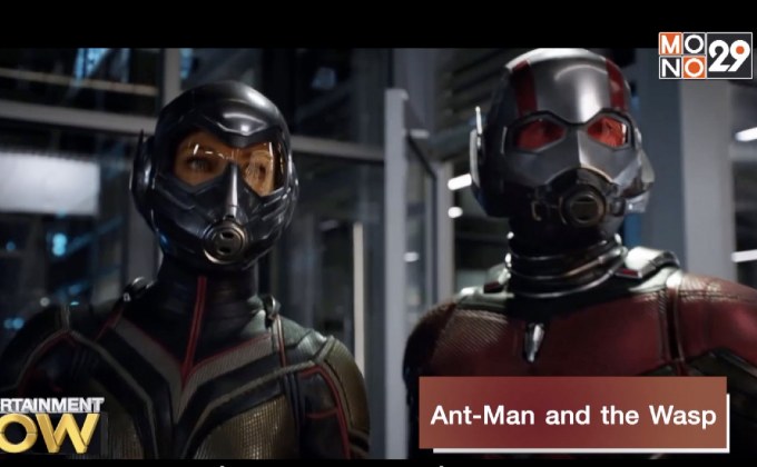 Movie Review : Ant-Man and the Wasp