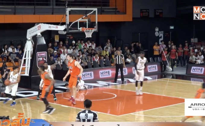 โมโน แวมไพร์ เฉือนชนะ ไฮเทค 78-76