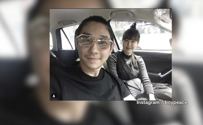 บอย พีชเมกเกอร์ ยันแต่งปลายปีนี้ ไม่หวั่นถูกจับตาสินสอด