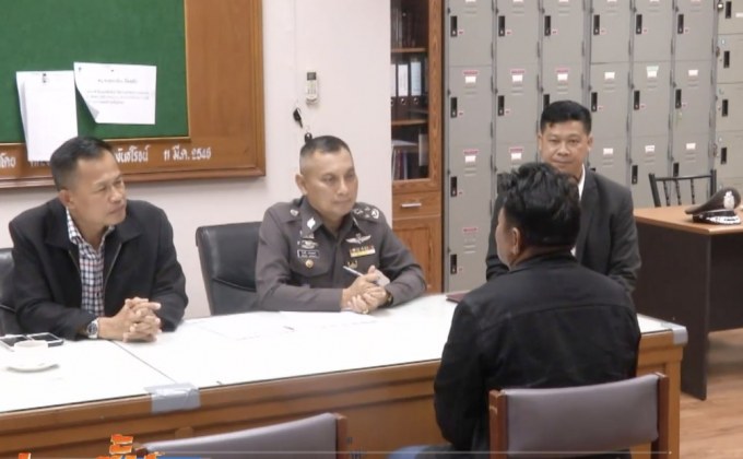 จับ “ครูอ๋อง” ข้อหาอั้งยี่ซ่องโจร-เบิกความเท็จ