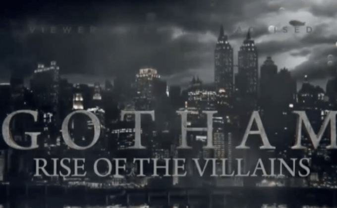 คอซีรี่ส์ชม Gotham พัฒนาจาก “น่าดู” เป็น “ห้ามพลาด!”