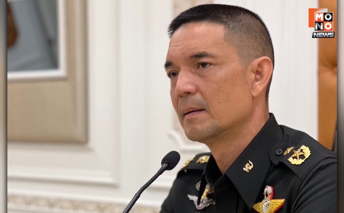 “ทบ.” โต้ “กัมพูชา” ปฏิเสธเหตุทหารไทยเหยียบทุ่นระเบิด ย้ำ มีหลักฐานชัด ว่าเขมรเพิ่งลักลอบติดตั้ง