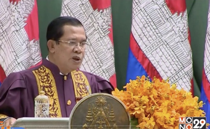 กัมพูชาอ้างลาวส่งทหารล้ำพรมแดน