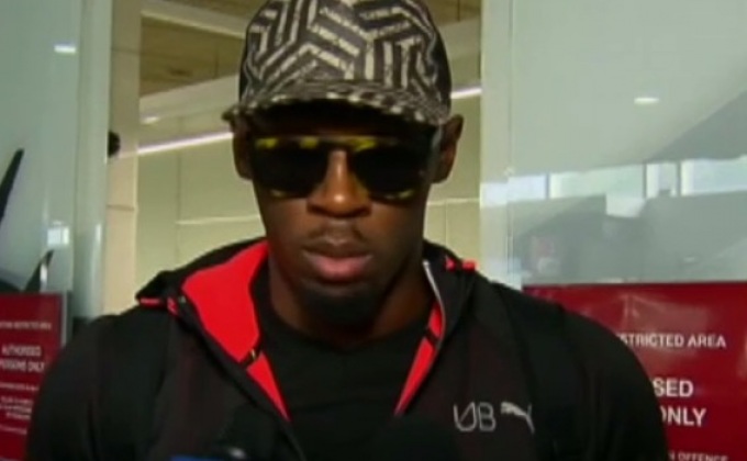 “โบลต์” ทำใจได้หลังโดนริบเหรียญทองปักกิ่งเกมส์