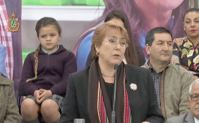 กม.สลากอาหารรับมือโรคอ้วนในชิลี